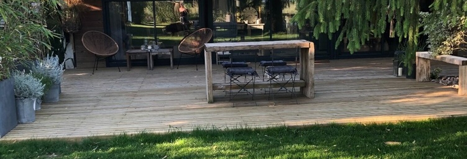 Maison 5 Pièces 98 m² à vendre à Langon (33210)