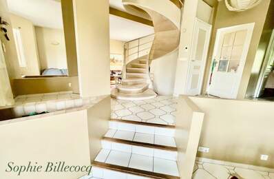 Maison à vendre 9 pièces SAINT PRIX (95) — photo du bien