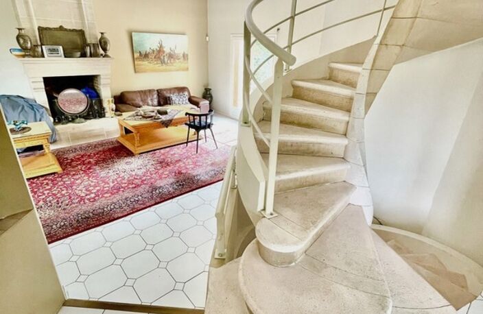 Maison à vendre 9 pièces SAINT PRIX (95) — photo 3