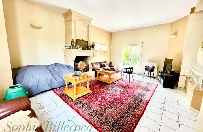 Maison à vendre 9 pièces SAINT PRIX (95) — photo 4