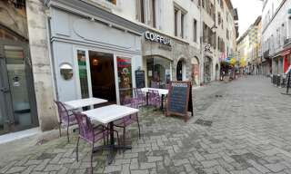 Commerce 2 Pièces 44 m² à vendre à Chambéry (73000)