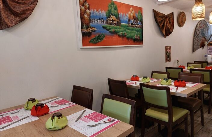 Fonds de commerce Restaurant Chambéry Intramuros — photo 3