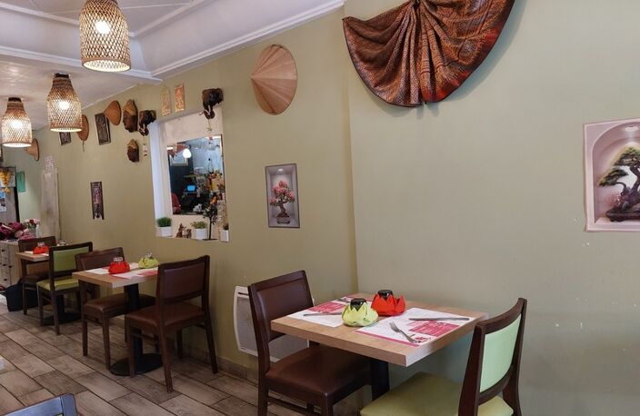 Fonds de commerce Restaurant Chambéry Intramuros — photo 4