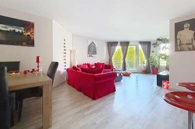 Appartement 3 pièces 280000 €