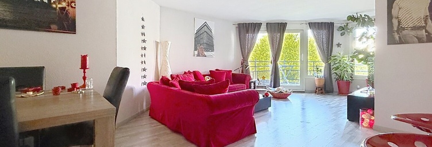 Appartement 3 Pièces 83 m² à vendre à Annemasse (74100)