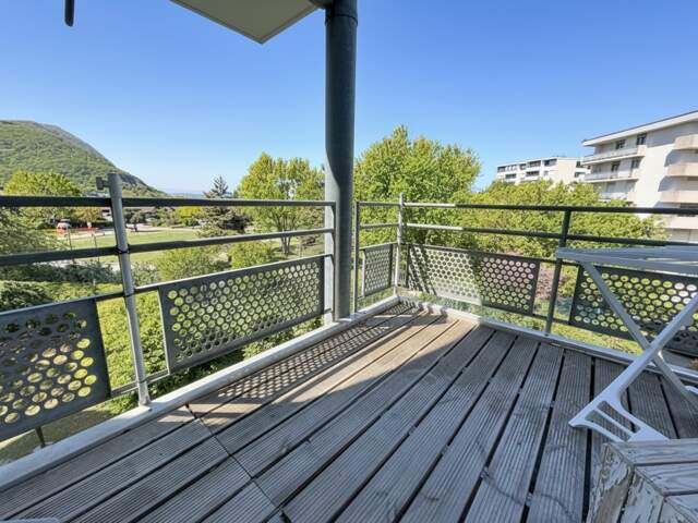 Appartement à vendre 3 pièces ANNEMASSE (74) — photo du bien