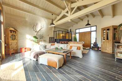 Maison 7 pièces 560000 €