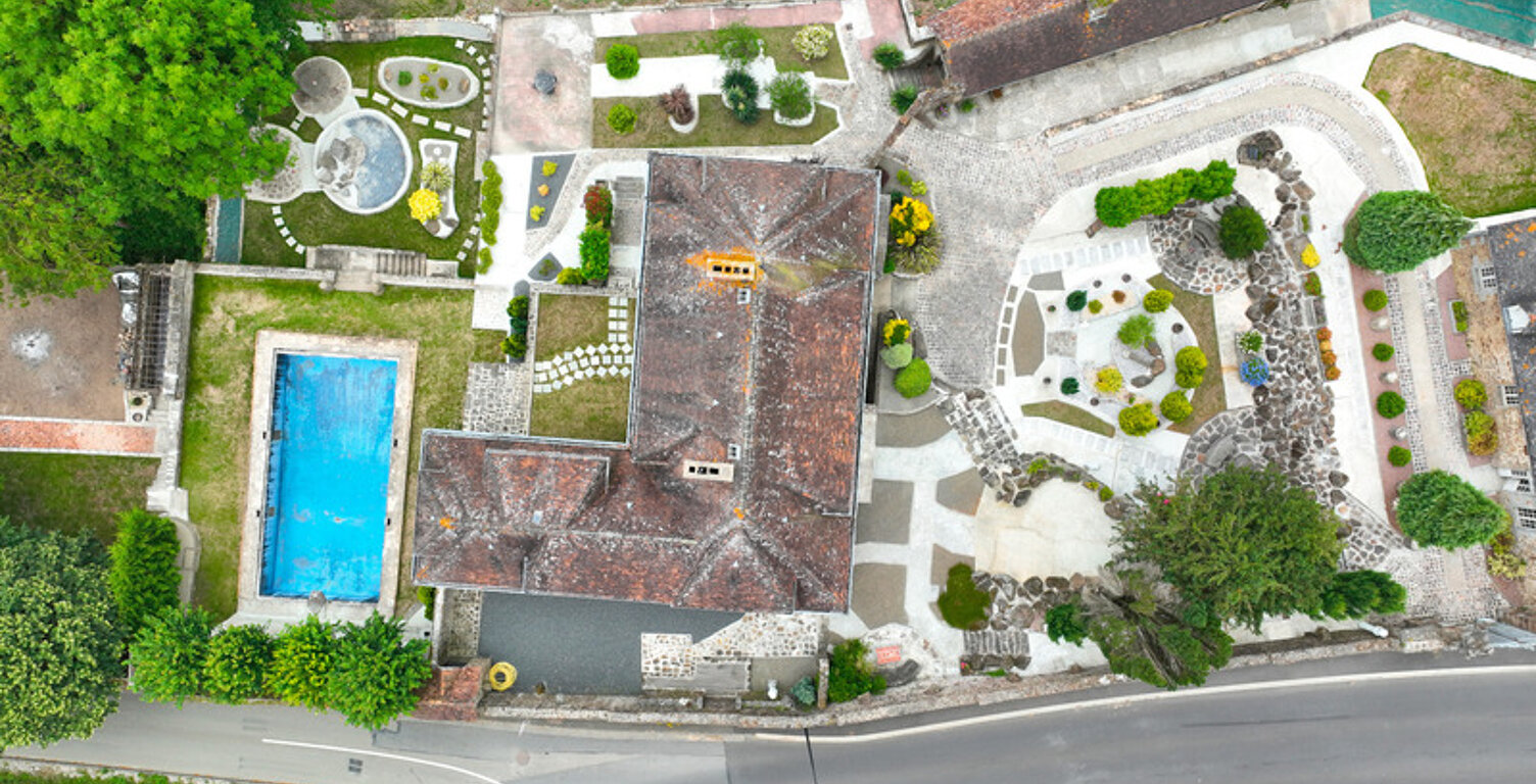 Dpt Orne (61), à vendre LONLAY L'ABBAYE propriete P13 de 300 m² - Terrain de 11 500 m² — photo 1