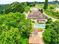 Dpt Orne (61), à vendre LONLAY L'ABBAYE propriete P13 de 300 m² - Terrain de 11 500 m² — photo 3
