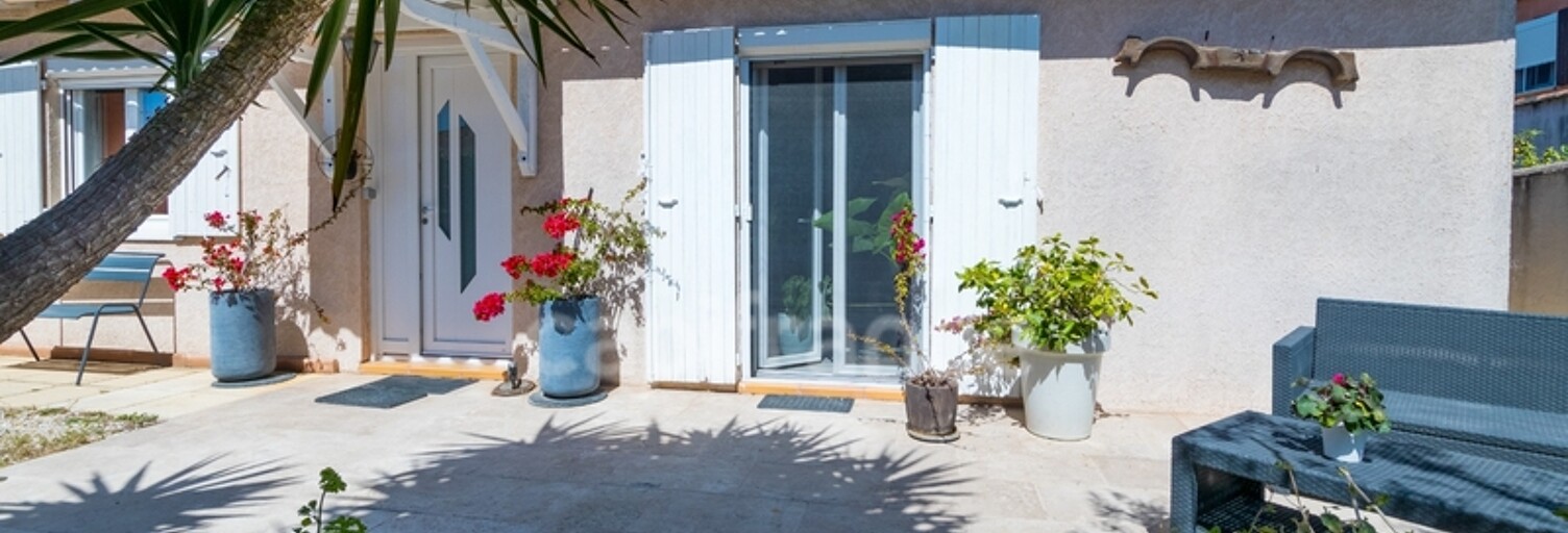 Maison 5 Pièces 118 m² à vendre à Six-Fours-les-Plages (83140)
