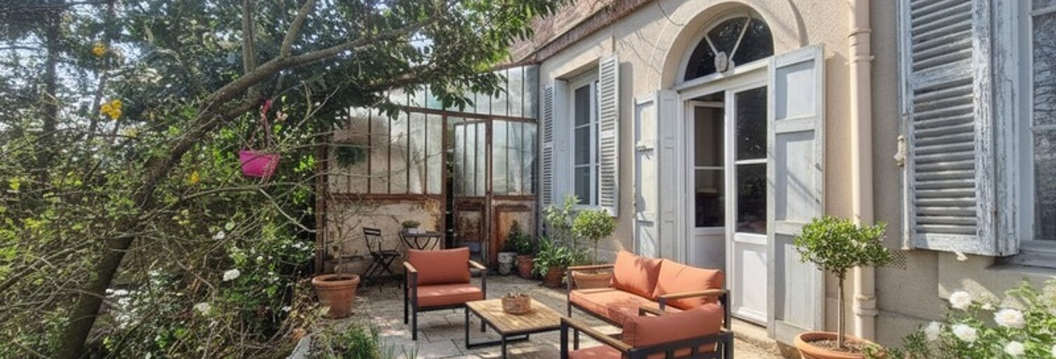 Maison 10 Pièces 240 m² à vendre à Saint-Étienne (42100)