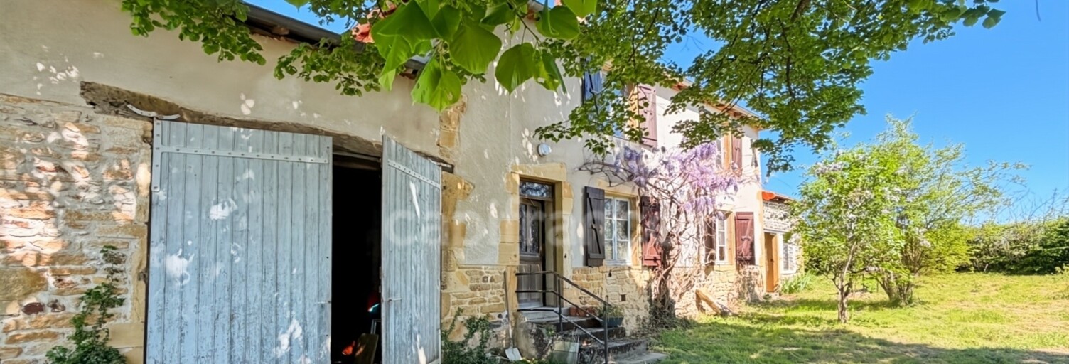 Maison 7 Pièces 170 m² à vendre à Charlieu (42190)