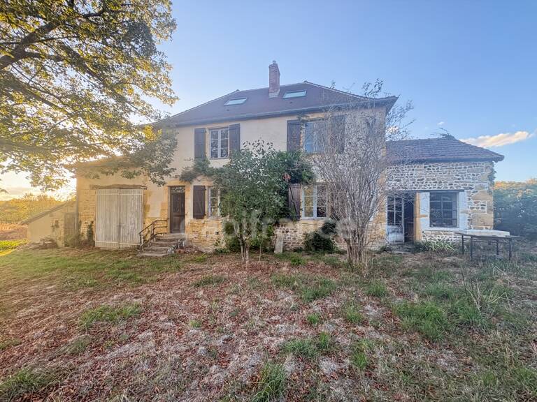 MAISON DE CARACTERE, TOITURE RECENTE, DEPENDANCES ET PROJET PRET A REALISER — photo 1