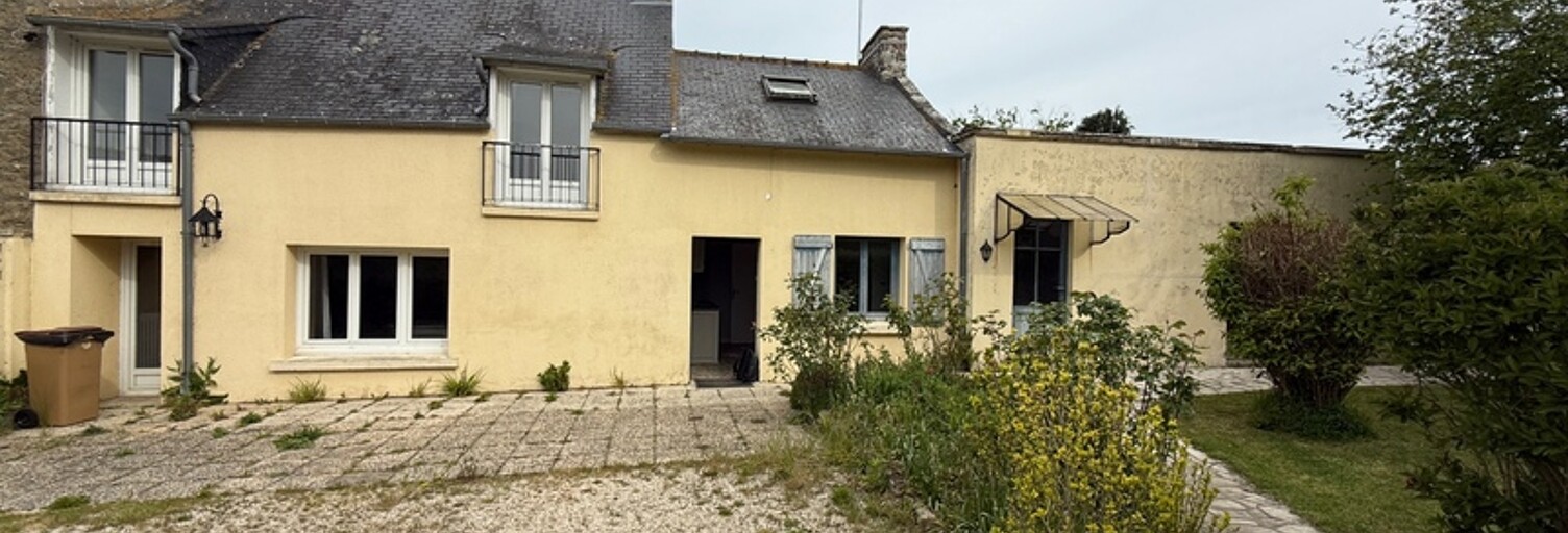 Maison 5 Pièces 85 m² à vendre à Pleurtuit (35730)