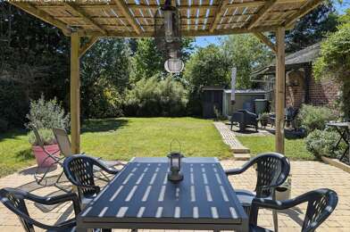 Maison 5 pièces 314900 €