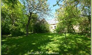 Maison 6 Pièces 168 m² à vendre à Saint-Aubin-Fosse-Louvain (53120)