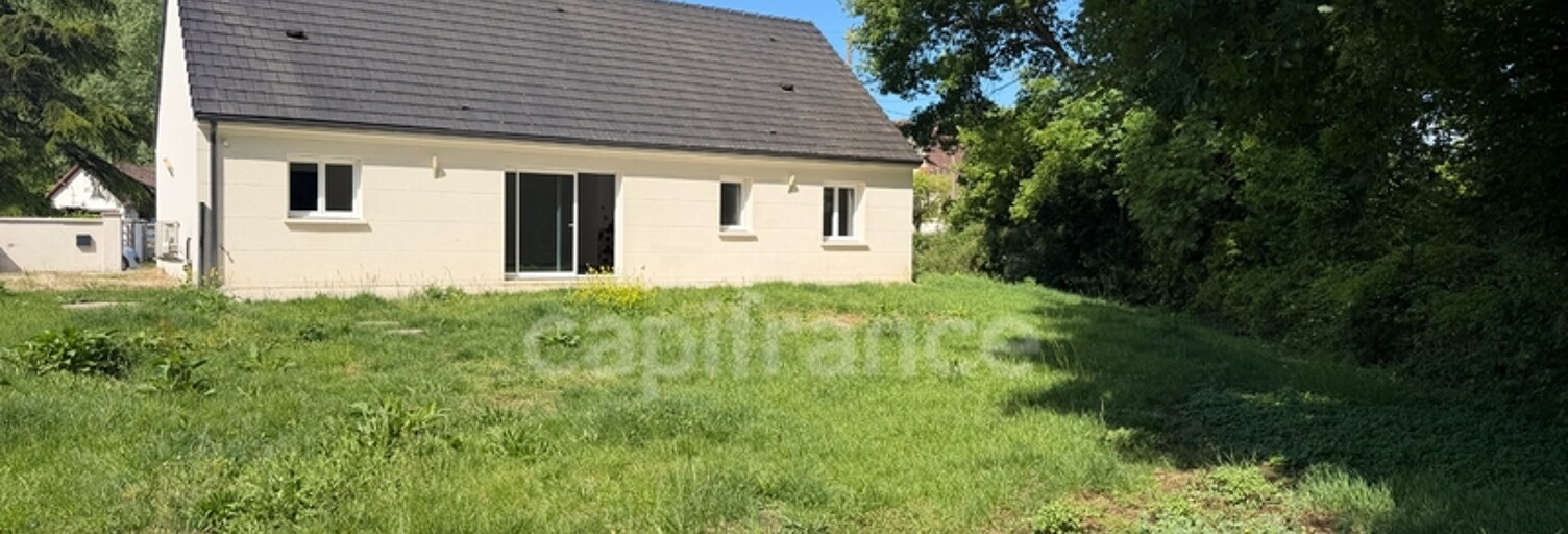 Maison 5 Pièces 99 m² à vendre à Joigny (89300)