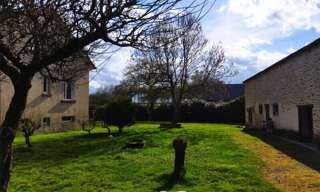 Maison 6 Pièces 120 m² à vendre à Chambon-sur-Voueize (23170)