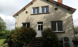 Maison 6 Pièces 120 m² à vendre à Chambon-sur-Voueize (23170)