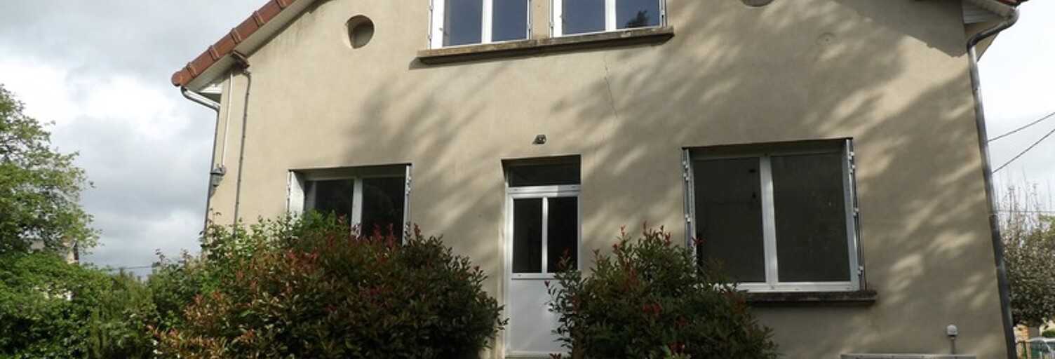 Maison 6 Pièces 120 m² à vendre à Chambon-sur-Voueize (23170)