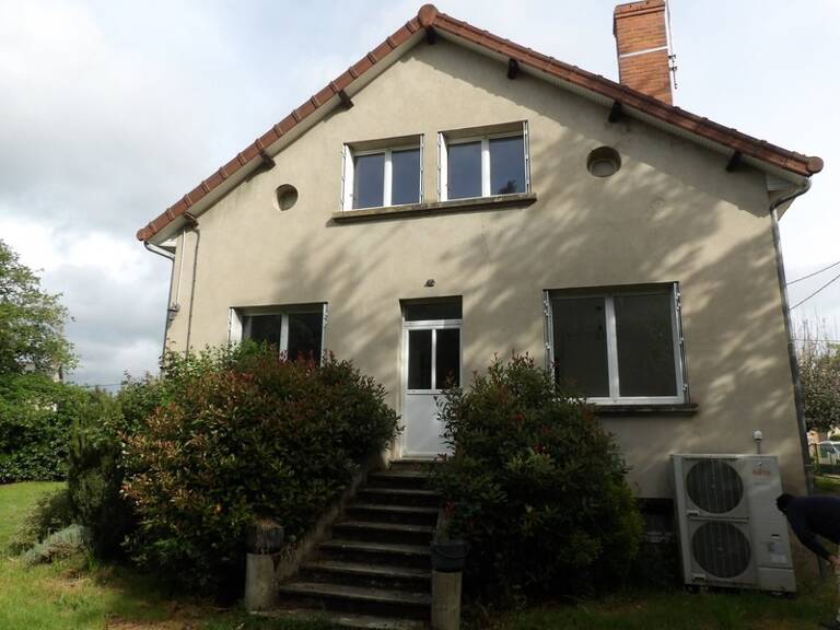 Maison et grange  à vendre 6 pièces  (23) — photo 1