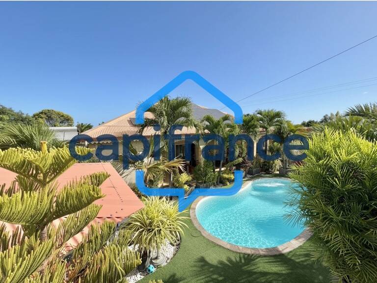 À VENDRE – LA RIVIÈRE SAINT-LOUIS (OUAKI) - Villa familiale T5/6 de 293,50 m² utiles sur 770 m² de terrain — photo 1
