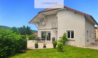 Maison 8 Pièces 265 m² à vendre à Saint-Martin-du-Frêne (01430)