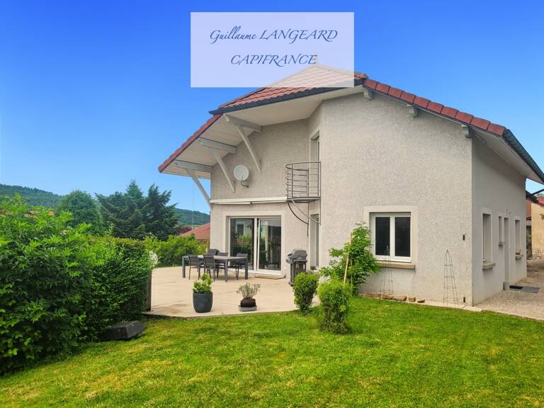 RARE SUR LE SECTEUR – Maison 265 m2 - 6 CHAMBRES – Saint-Martin-du-Fresne (01430) — photo 1