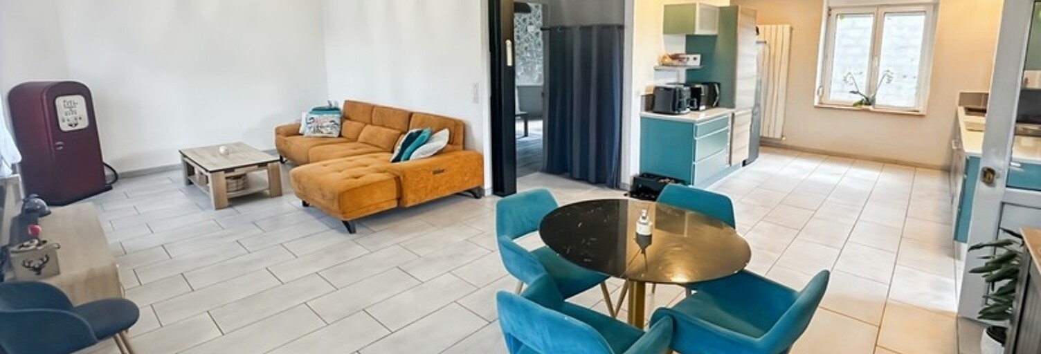 Maison 4 Pièces 100 m² à vendre à Machault (08310)