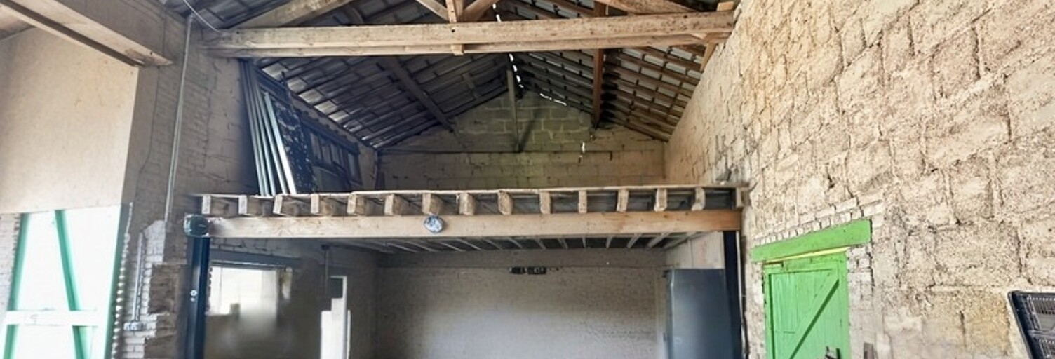 Maison 4 Pièces 100 m² à vendre à Machault (08310)