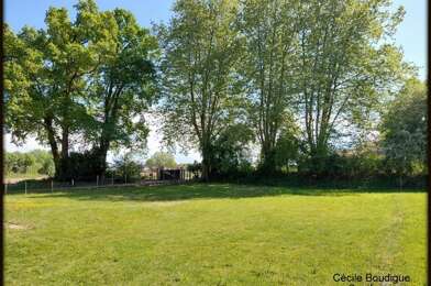Terrain  78000 €