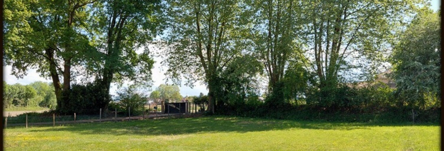 Terrain  1234 m² à vendre à Sendets (64320)