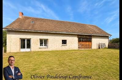 Maison à vendre 5 pièces SAINT MARCEL (71) — photo du bien