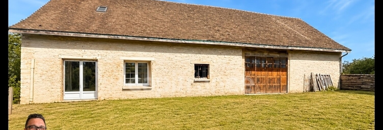 Maison 5 Pièces 115 m² à vendre à Saint-Marcel (71380)