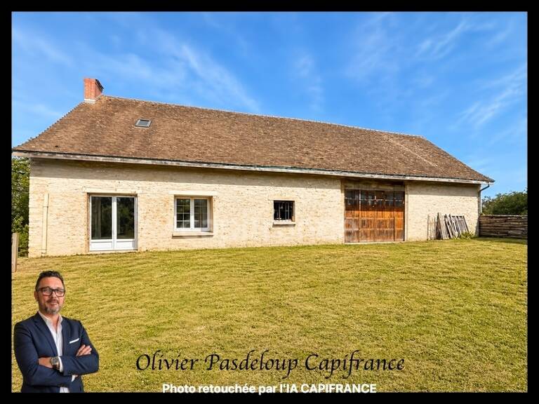 Maison à vendre 5 pièces SAINT MARCEL (71) — photo 1