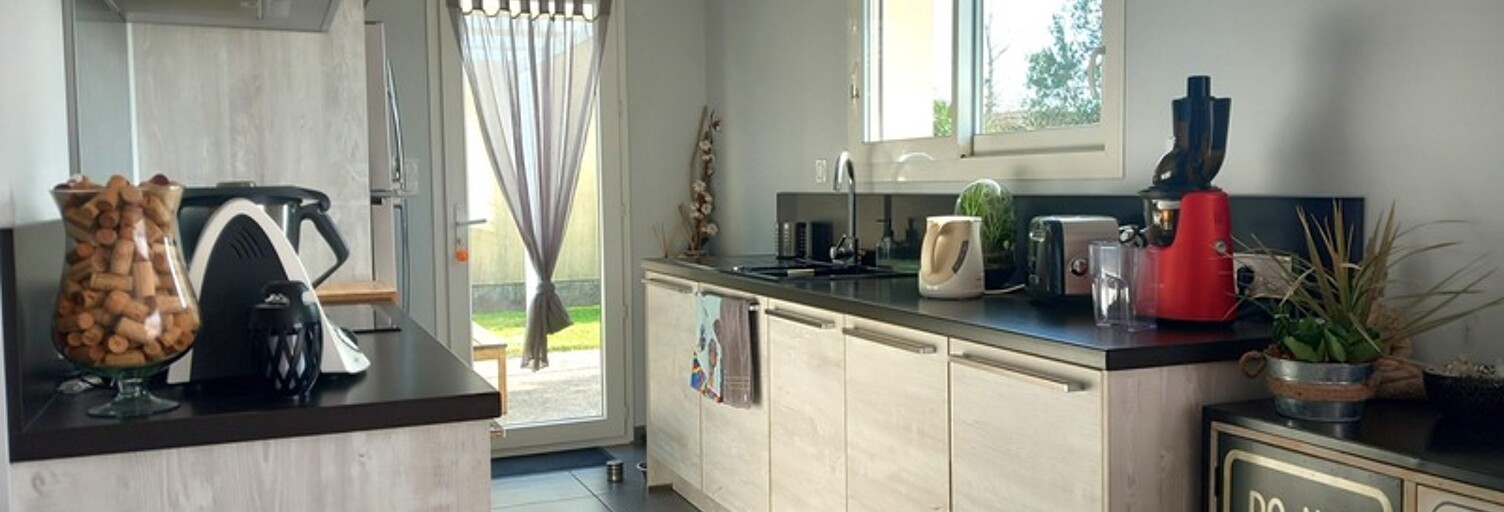 Maison 4 Pièces 88 m² à vendre à Saint-André-de-Seignanx (40390)