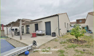 Maison 6 Pièces 121 m² à vendre à Saint-Thibéry (34630)
