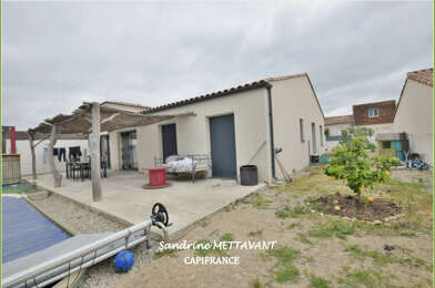 Maison 6 pièces 340000 €