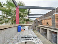 Villa contemporaine de plain pied, 6PC,  à vendre  SAINT THIBERY (34) — photo 3