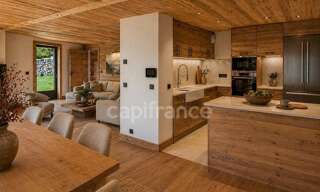 Maison 8 Pièces 201 m² à vendre à Saint-Gervais-les-Bains (74170)