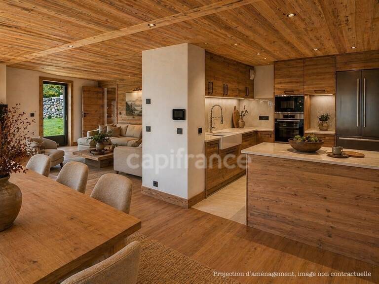Saint-Gervais-les-Bains, Chalet 250 m² — photo 1