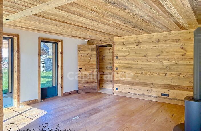 Saint-Gervais-les-Bains, Chalet 250 m² — photo 4
