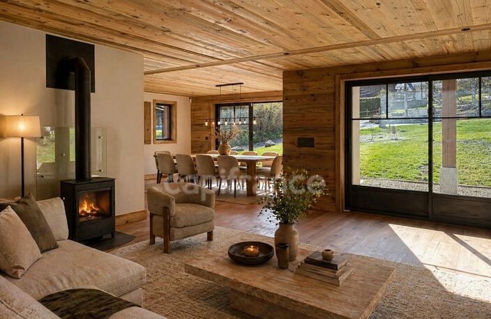 Saint-Gervais-les-Bains, Chalet 250 m² — photo 5