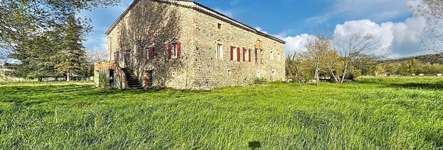 Maison 6 Pièces 160 m² à vendre à Aubenas (07200)