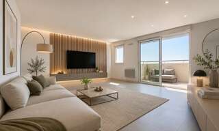 Appartement 3 Pièces 71 m² à vendre à Montpellier (34070)