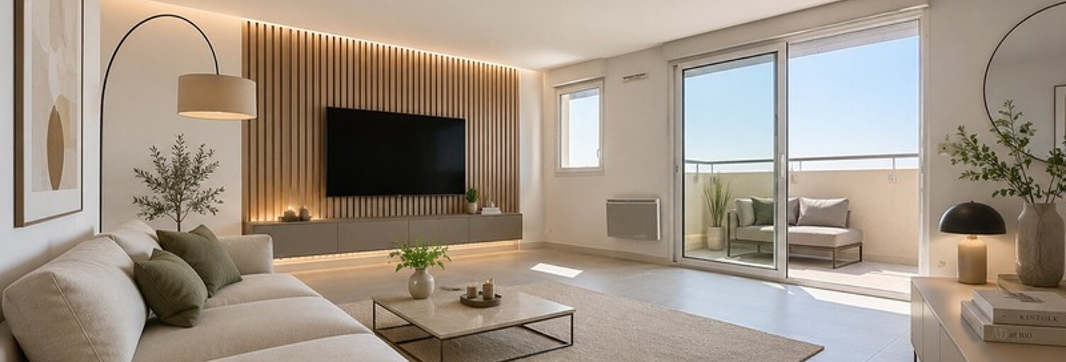 Appartement 3 Pièces 71 m² à vendre à Montpellier (34070)
