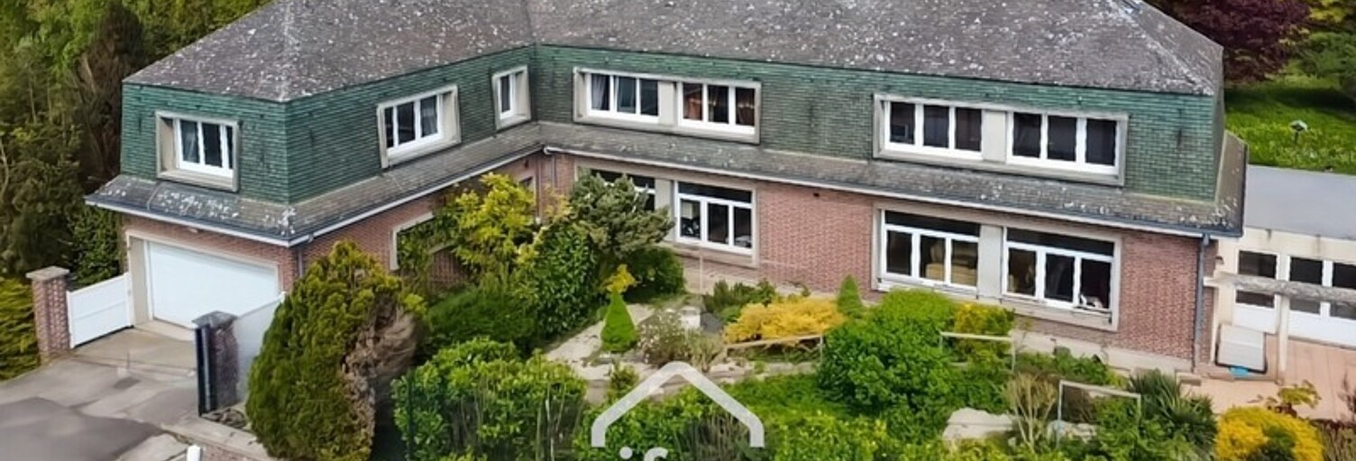 Maison 8 Pièces 320 m² à vendre à Thun-Saint-Martin (59141)