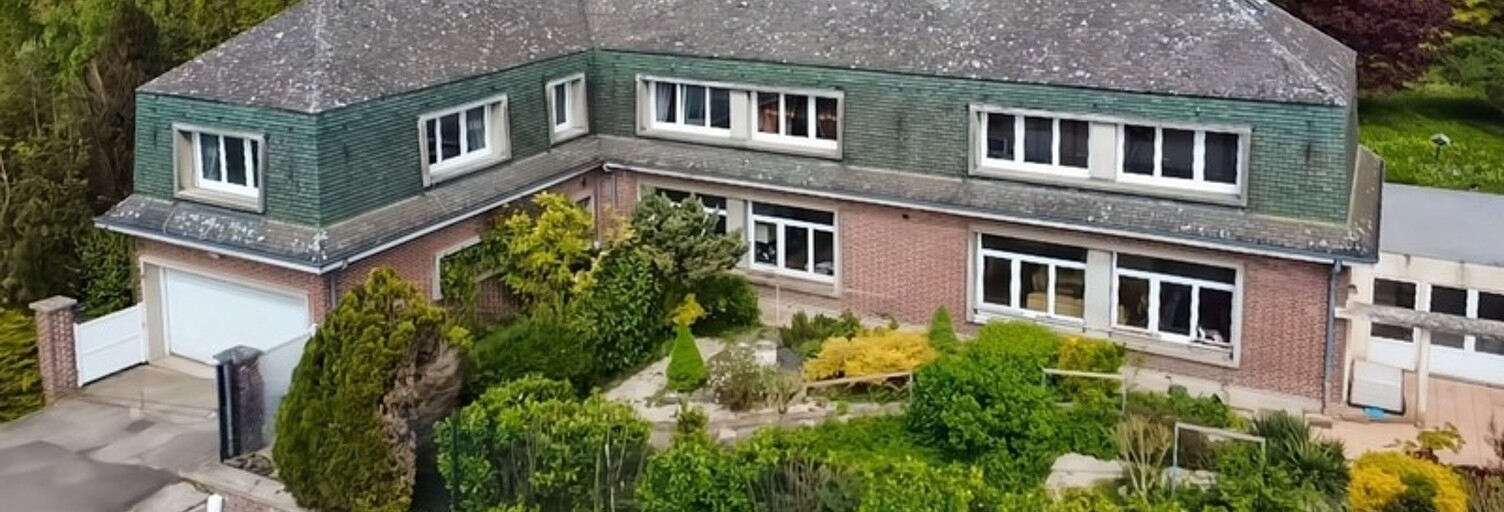 Maison 8 Pièces 320 m² à vendre à Thun-Saint-Martin (59141)