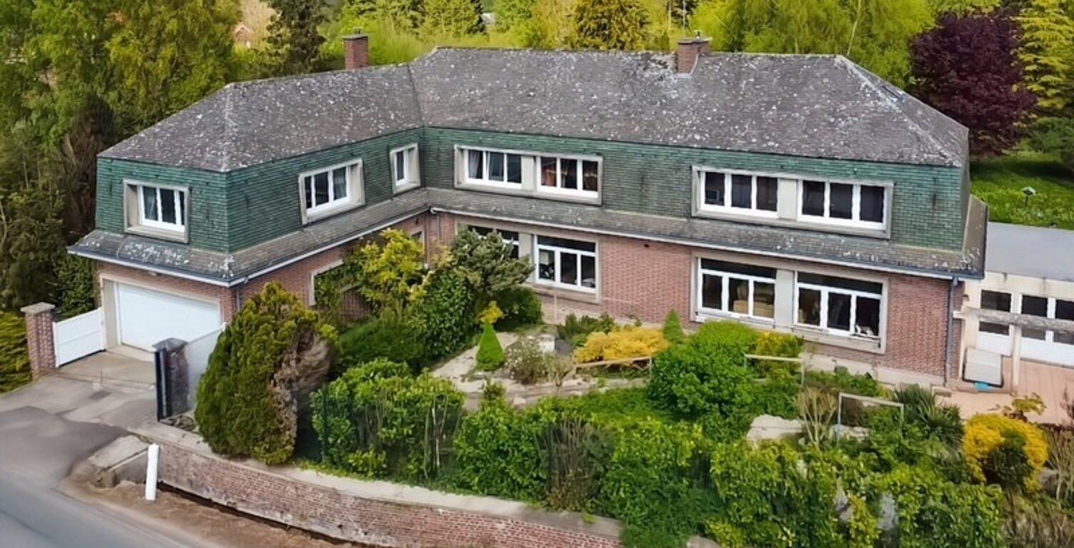 Maison de caractère – 321 m² habitables – Parc arboré – Secteur recherché — photo 1