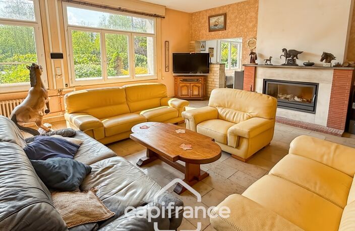 Maison de caractère – 321 m² habitables – Parc arboré – Secteur recherché — photo 2